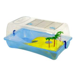 Mps Italian Pet Kleo Box Turtle (Light Blue)