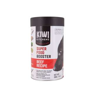 Kiwi Kitchens Freeze Dried Booster - Beef
