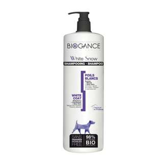 Biogance White Snow Shampoo