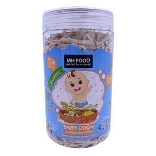 MH Food Baby Udon Quinoa & Millet