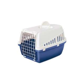 Savic Trotter 1 Carrier (White/Blue)