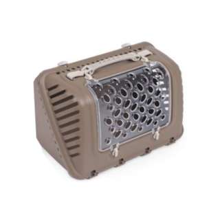 Mps Italian Pet P-Bag Carrier With Sling (Brown)