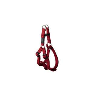 Rogz Utility Lumberjack Step In Harness- Red (XL) Rogz Utility Lumberjack Step In Harness- Red (XL)