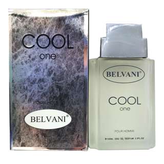 BELVANI Cool One EDP Men