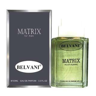 BELVANI Matrix EDP Men