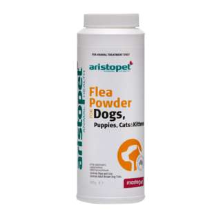 Aristopet Flea Powder For Dog & Cat