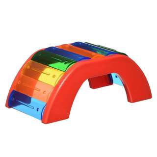 Ferplast PA 4640 Bridge (Red) Ferplast PA 4640 Bridge (Red)