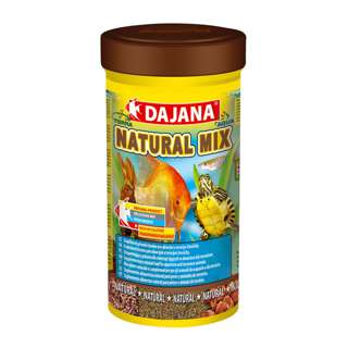 Dajana Natural Mix For Fish & Terrapin