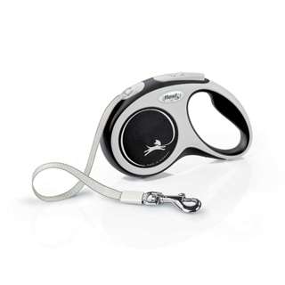 Flexi New Comfort 5m Tape Small (Black/White) Flexi New Comfort 5m Tape Small (Black/White)
