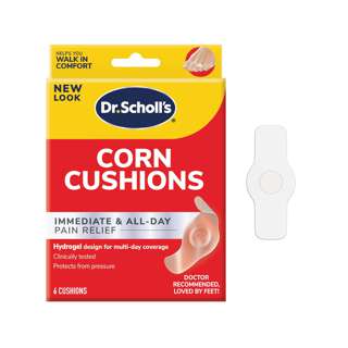 Dr.Scholl's Hydrogel Corn Cushion