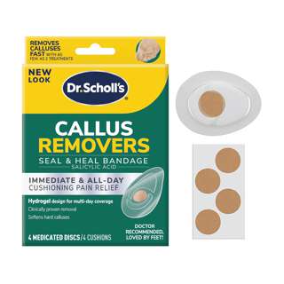 Dr.Scholl's Hydrogel Callus Remover