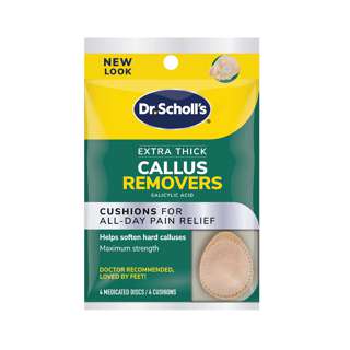 Dr.Scholl's Extra Thick Callus Removers