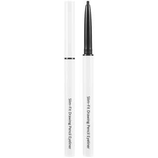 Ottie Slim-Fit Drawing Pencil Eyeliner #01 Black Ottie Slim-Fit Drawing Pencil Eyeliner #01 Black