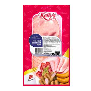 Kelly's Breakfast Ham - Chilled Kelly's Breakfast Ham - Chilled