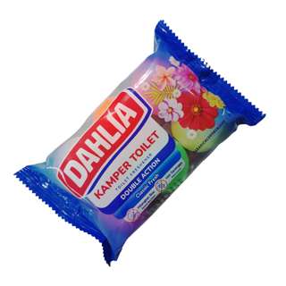 Dahlia Kamper Double Action Toilet Ball – Classic Fresh Dahlia Kamper Double Action Toilet Ball – Classic Fresh