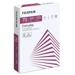 Fujifilm Everyday Copy Paper A4 - 70gsm Fujifilm Everyday Copy Paper A4 - 70gsm