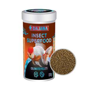 Dajana Insect Superfood Coldwater Pellets Dajana Insect Superfood Coldwater Pellets