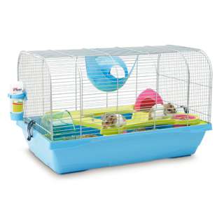 Savic Bristol Hamster (Silver)