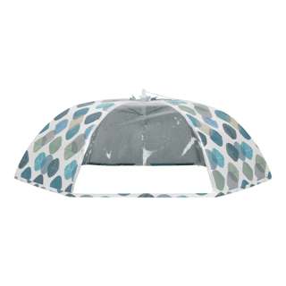 ODOROKU Aluminium Foil Foldable Food Cover - Leaves