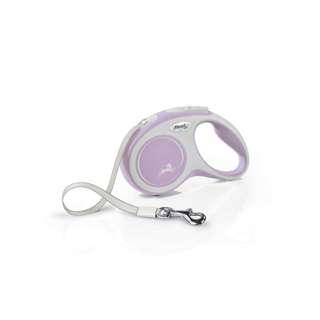 Flexi New Comfort 5M Tape Small (up to 15Kg) (Rose) Flexi New Comfort 5M Tape Small (up to 15Kg) (Rose)
