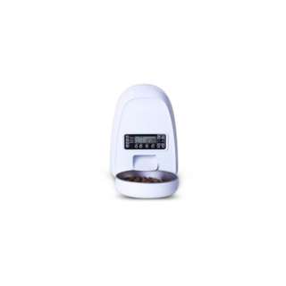 Dogness Programmable Feeder Mini (White) 2L Dogness Programmable Feeder Mini (White) 2L
