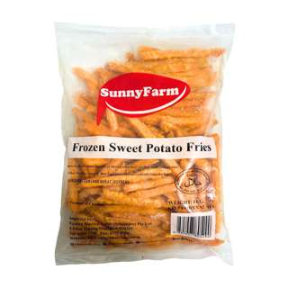 SunnyFarm Sweet Potato Fries
