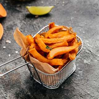 SunnyFarm Sweet Potato Fries