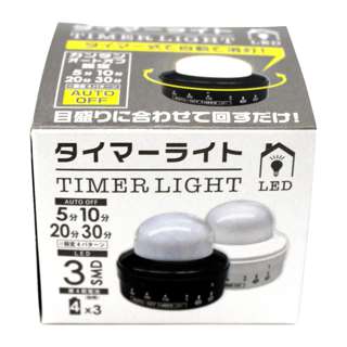 Green Ornament LED Light With Automatic Timer Turn-Off