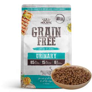 Absolute Holistic Grain Free Dry Cat Food - Urinary