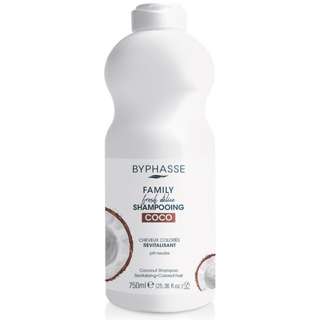 Byphasse Family Fresh Delice Colored Hair Shampoo