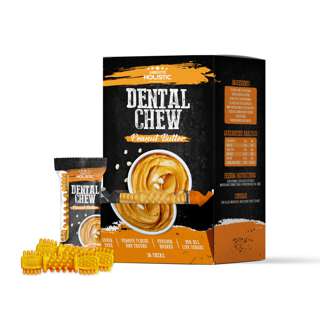 Absolute Holistic Dental Chew For Dogs - Peanut Butter