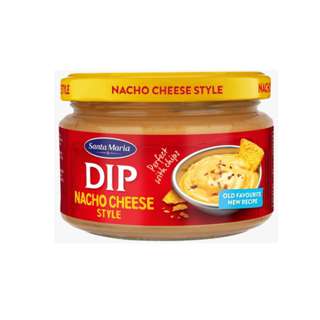 Santa Maria Dip Nachos Cheese Style, 250G Santa Maria Dip Nachos Cheese Style, 250G