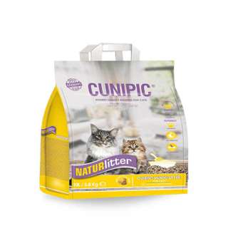 Cunipic Naturlitter Ultra Pellet 10L