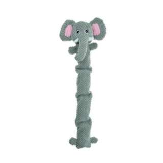 Chomper Chalked Up Squeaker Elephant