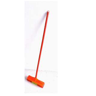 PurityWhite hard bristle kitchen bathroom floor scrub brush