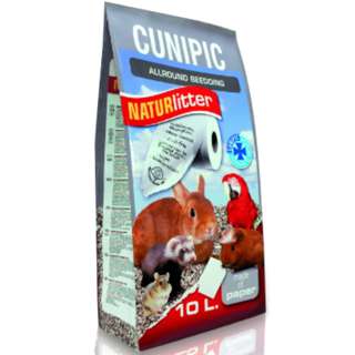 Cunipic Naturlitter Paper 10L