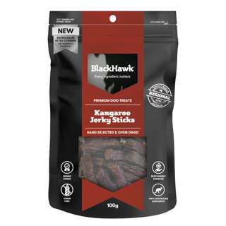 Black Hawk Kangaroo Sticks For Dog