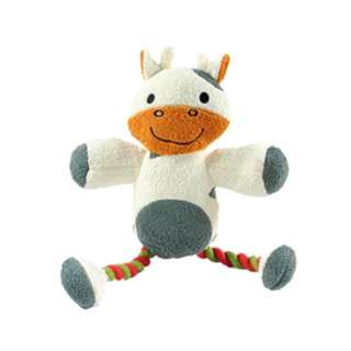 Amy N Carol Big Foot Series-Cow (Small)