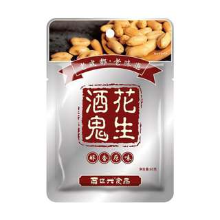 Baishixin Peanut Drunkard - Original