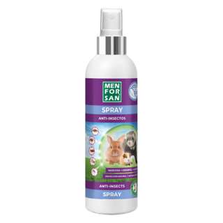 Menforsan Anti-Insect Neem Spray For Small Animals