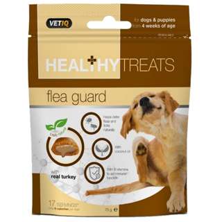 M&C (Vetiq) Healthy Treats Flea Guard