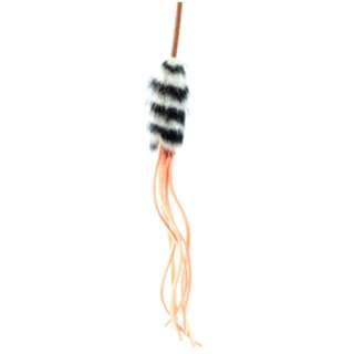 Amy N Carol Cat Teaser - Artificial Fur (Orange) Amy N Carol Cat Teaser - Artificial Fur (Orange)
