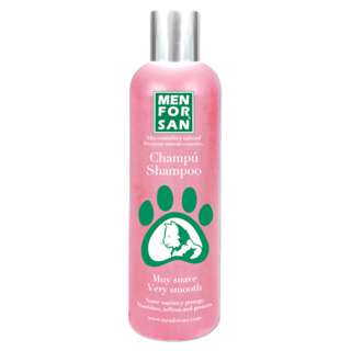 Menforsan Very Smooth Shampoo For Cat Menforsan Very Smooth Shampoo For Cat