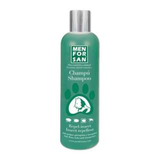 Menforsan Insect Repellent Shampoo for Cat