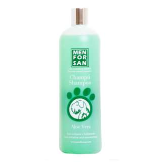 Menforsan Aloe Vera Shampoo