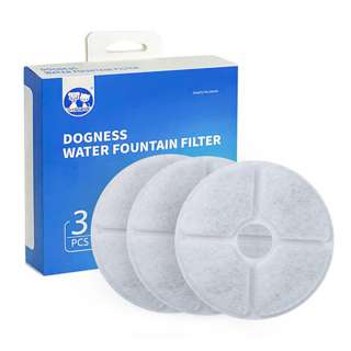 Dogness Carbon Filter For Smart Fountain(D07/D08/D09) Dogness Carbon Filter For Smart Fountain(D07/D08/D09)