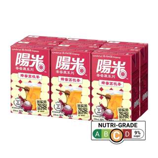 Hi-C Honey Lychee Tea - Bundle of 6