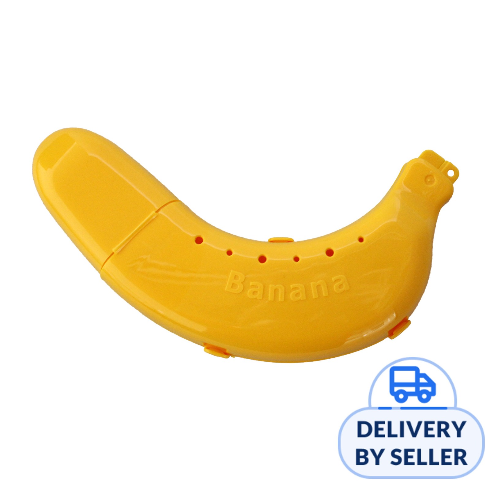 Plastic Banana Case | NTUC FairPrice