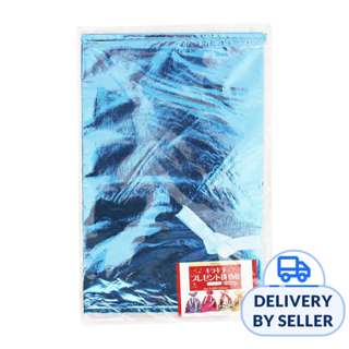 Npk Glittering Treat Gift Bag With Ribbon - M Npk Glittering Treat Gift Bag With Ribbon - M