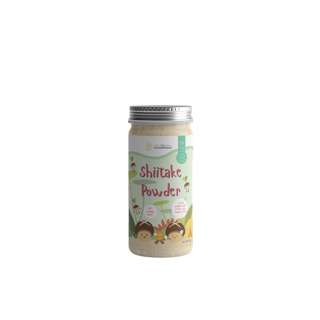 The Foodiepedia Shiitake Mushroom Powder
